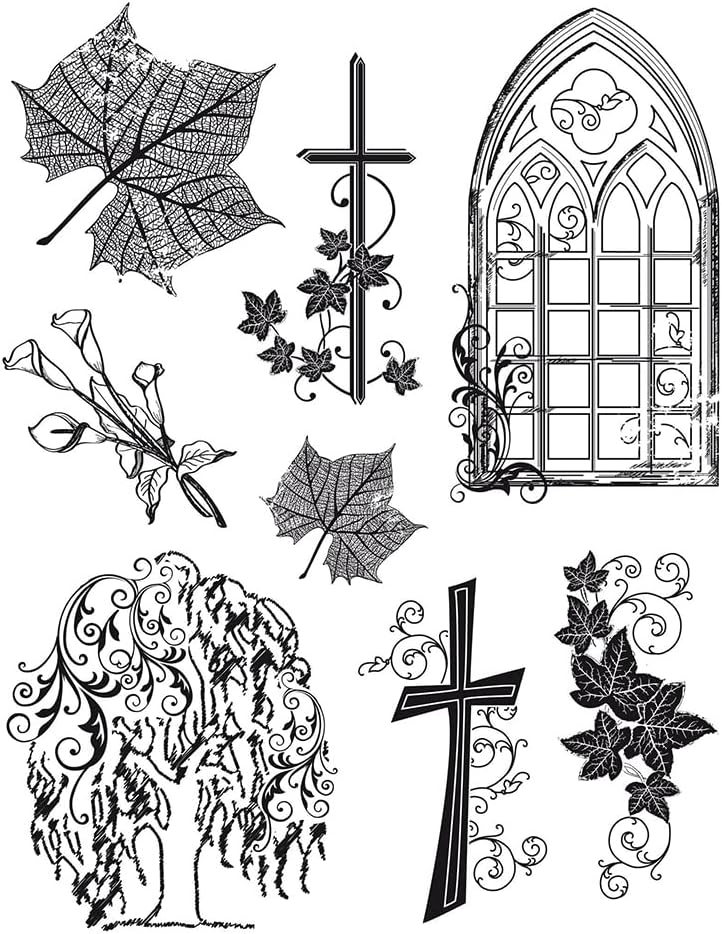 Pochette Adhésive Transparent A7 - Portrait