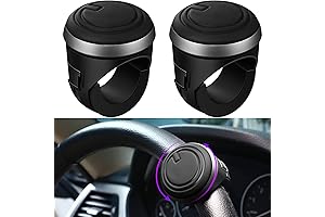 Steering Wheel Spinner Knobs - Enhance Your Driving Experience