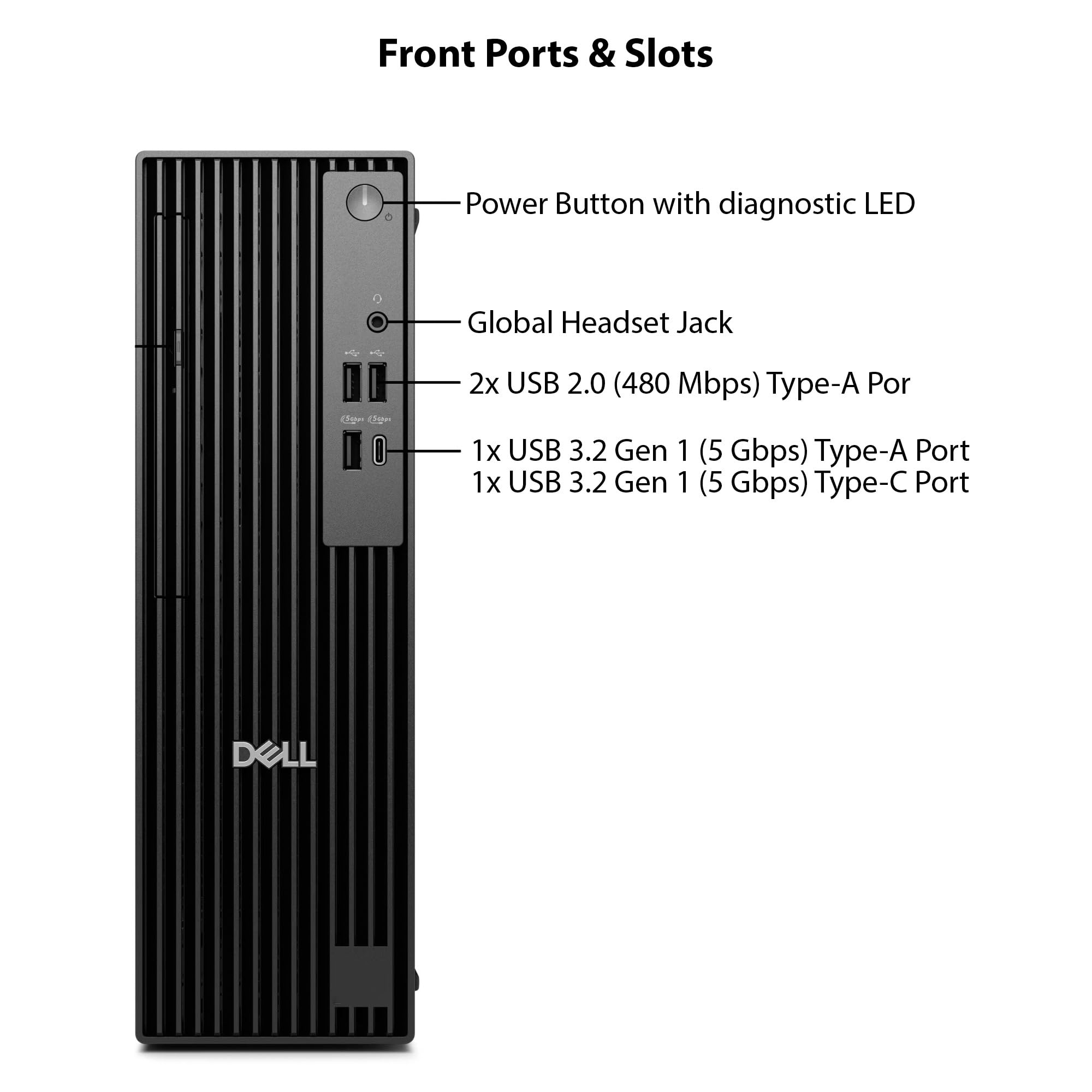 Amazon.co.jp: Dell Pro Slim QCS1250 SFF デスクトップコンピューター