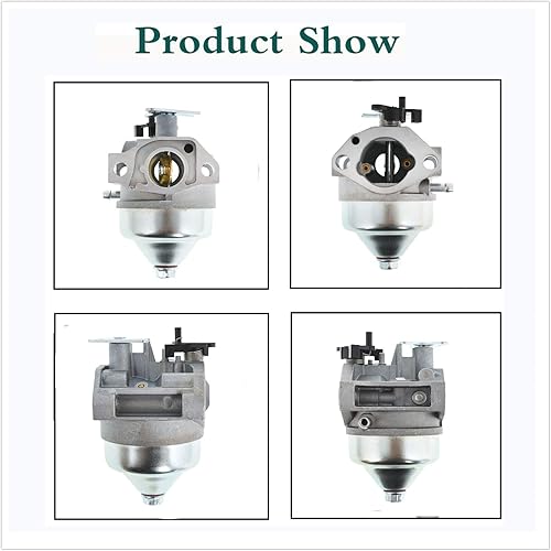 Miniatura 2 de ALL-CARB Repuesto de carburador para cortacésped Honda GCV160A GCV160LA GCV160LA0 16100-Z0L-853 16100-Z0L-852 16100-Z0L-851 16100-Z0L-802