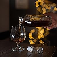 Vista 3 de Bormioli Rocco Riserva - Juego de 6 vasos de coñac