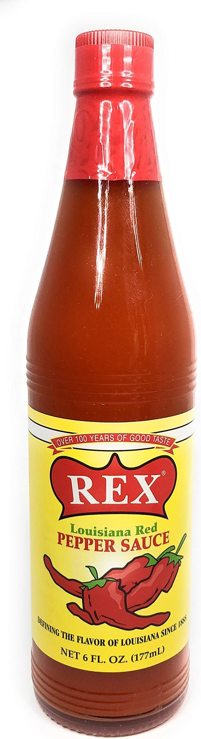Louisiana Red Pepper Sauce