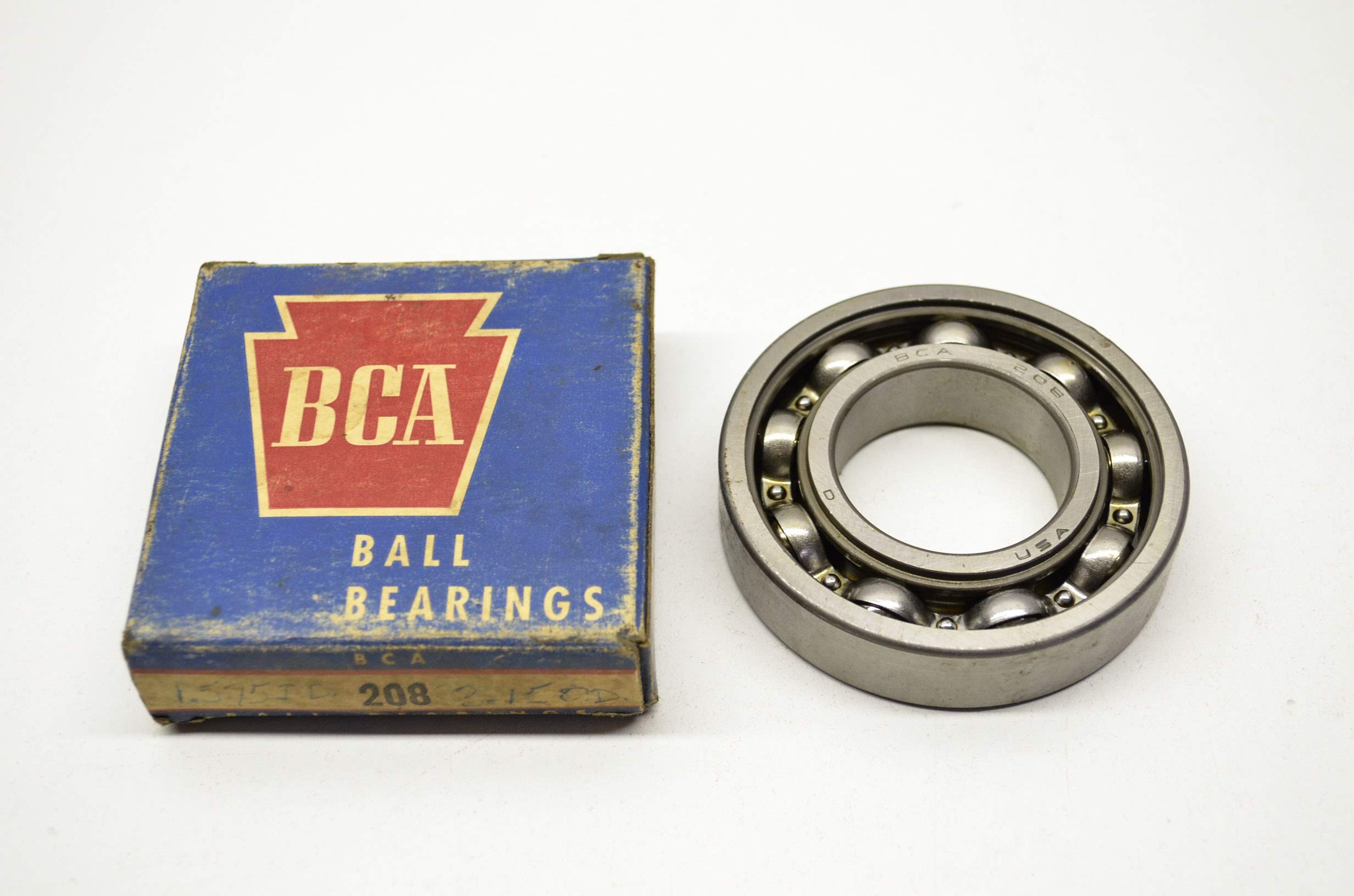 BCA National 208L Ball Bearing