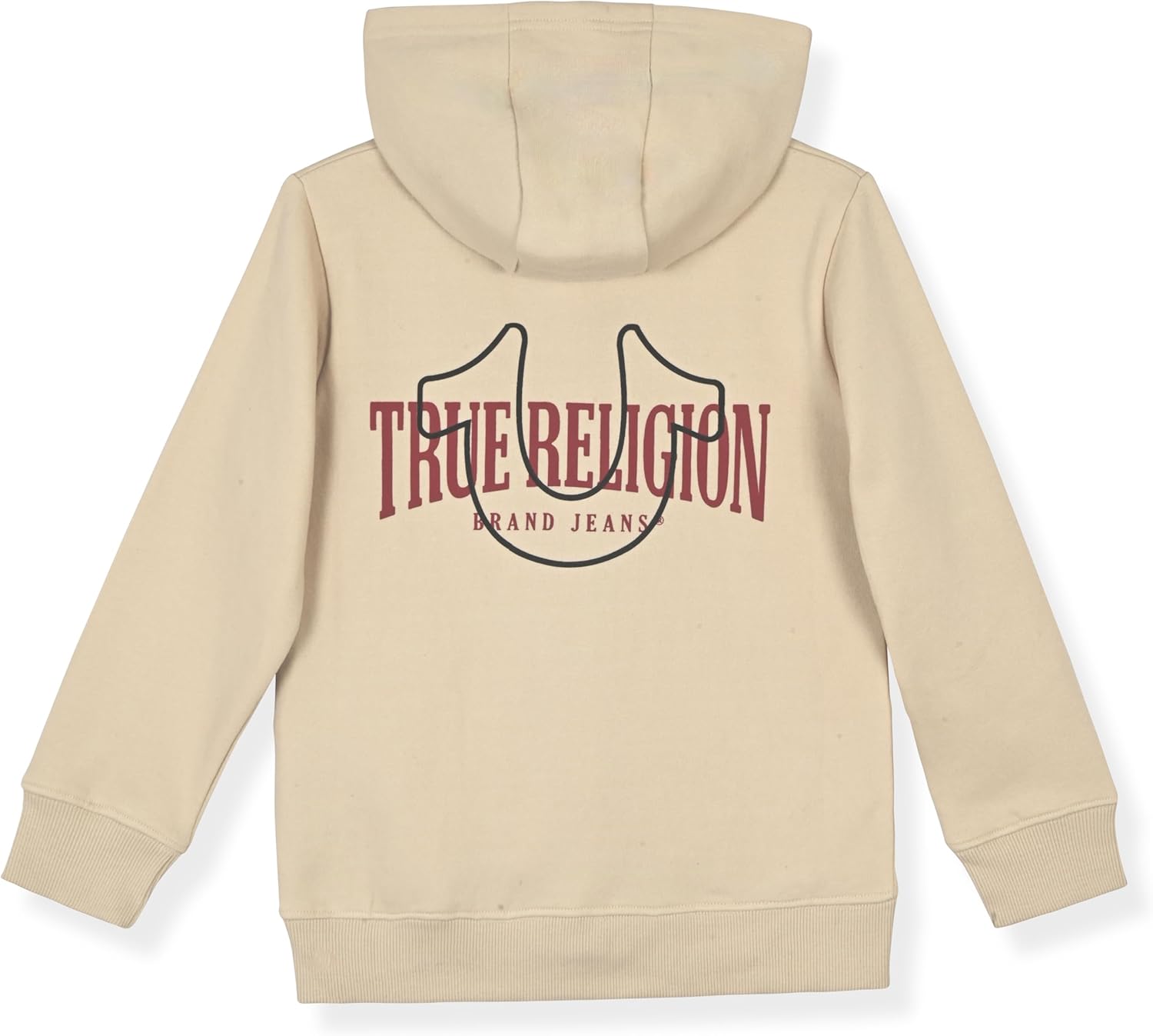 True Religion Boys Sweatshirts and Sweatpants for Kids 2 Piece Clothing Set Fleece Hoodie and Jogger Pants - Image 3