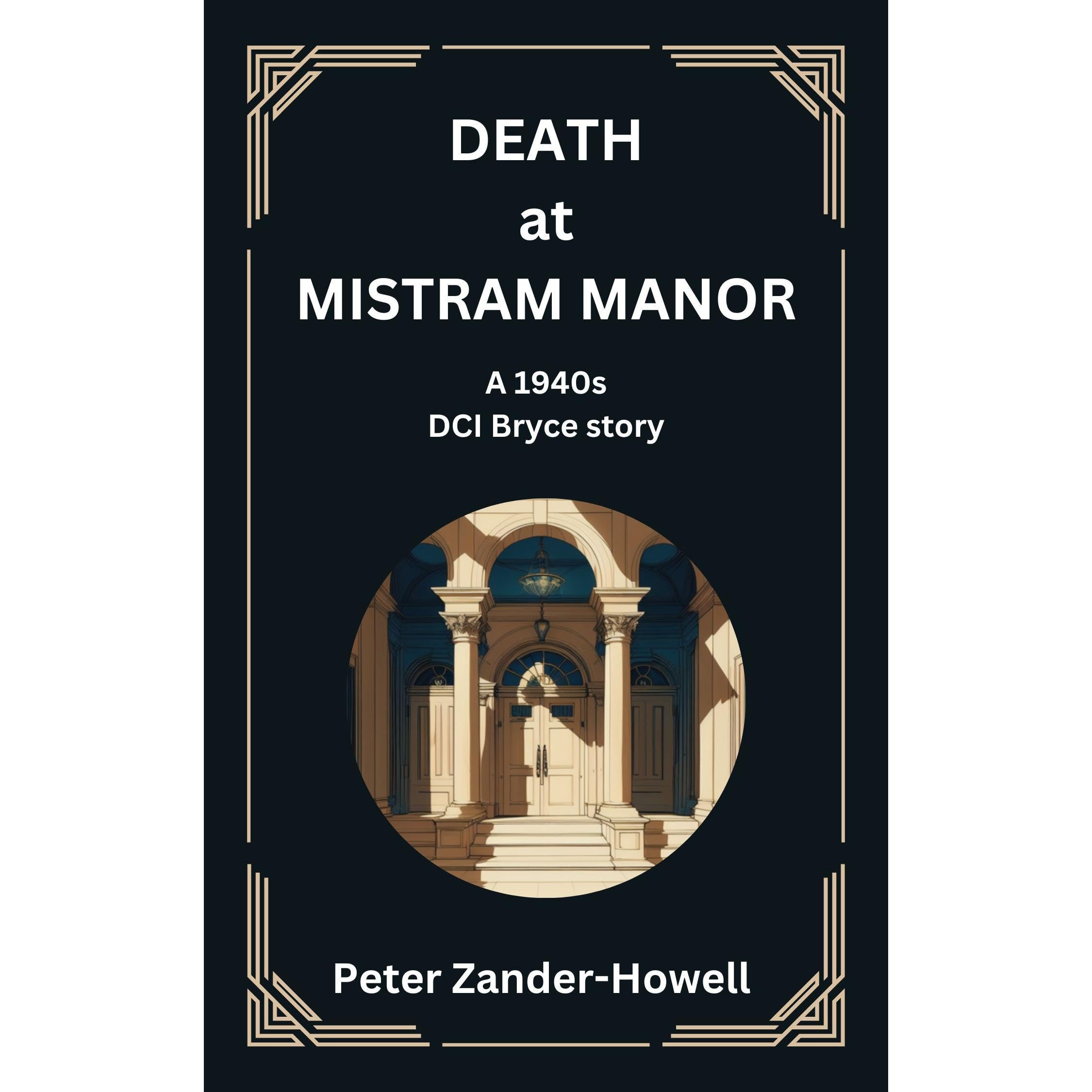Death at Mistram Manor