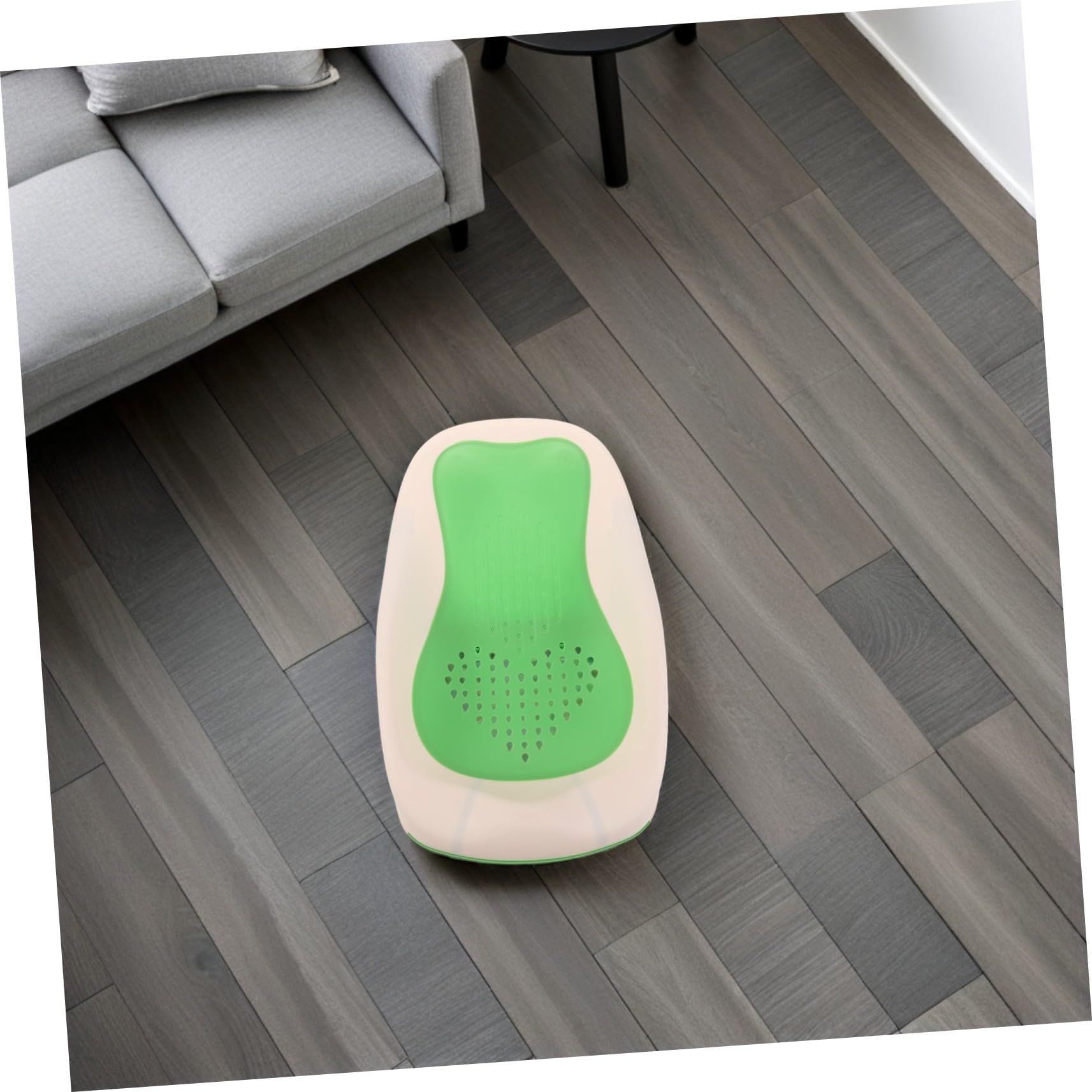 Asiento de Baño para Bebés Ligero Pp Tpe Antideslizante Verde