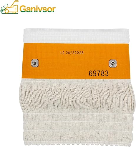 Miniatura 2 de Ganivsor 32225 Mecha (paquete de 2) para Kero World KW-24C DuraHeat DH-2300 Dyna-GLO CV-2300 y RMC-95C Envirotemp CV-2300 Keroheat CV-2300, mechas