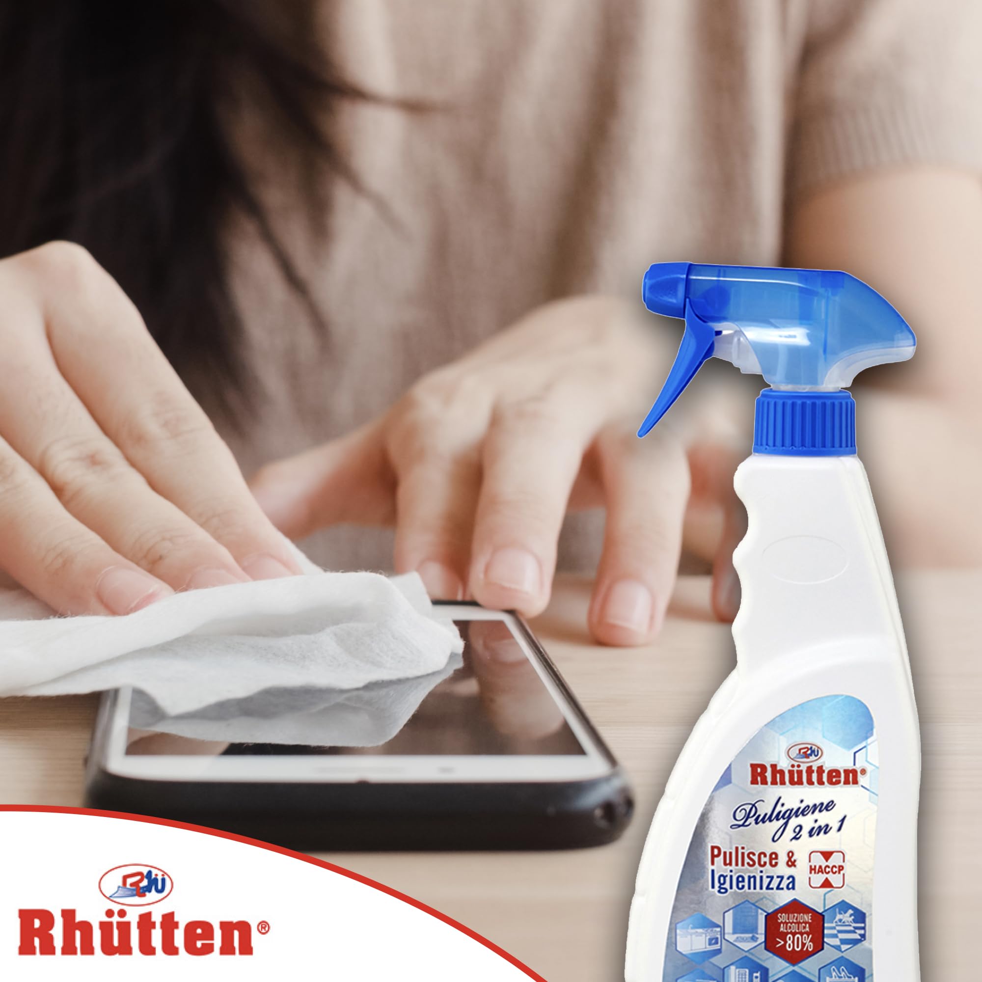 PULIGIENE 2 in 1 750ml