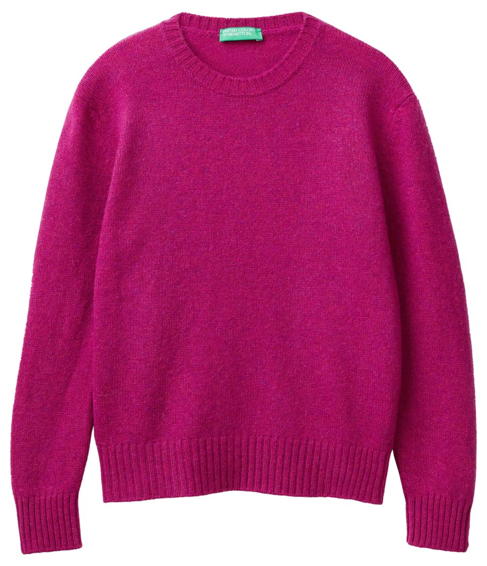 United Colors of Benetton Jersey g/c m/l Purple