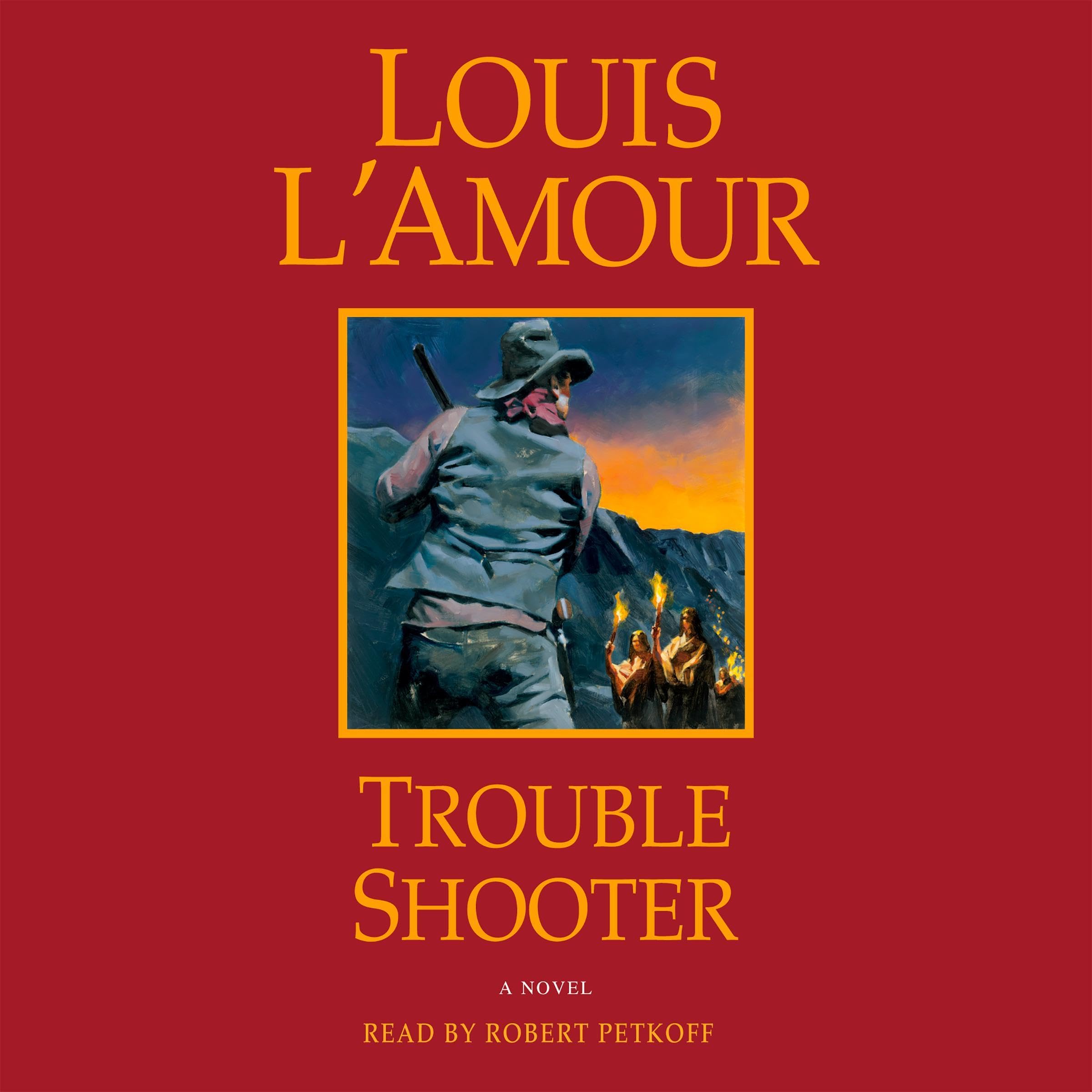 Cover art for Troubleshooter