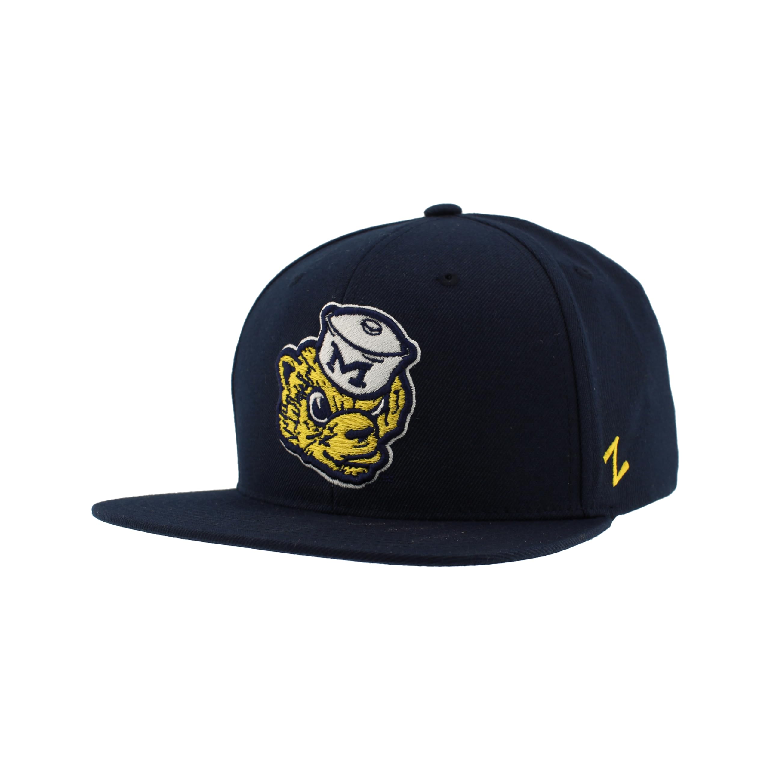 Michigan Wolverines NCAA Officially Licensed Adjustable Hat Z11 Vault