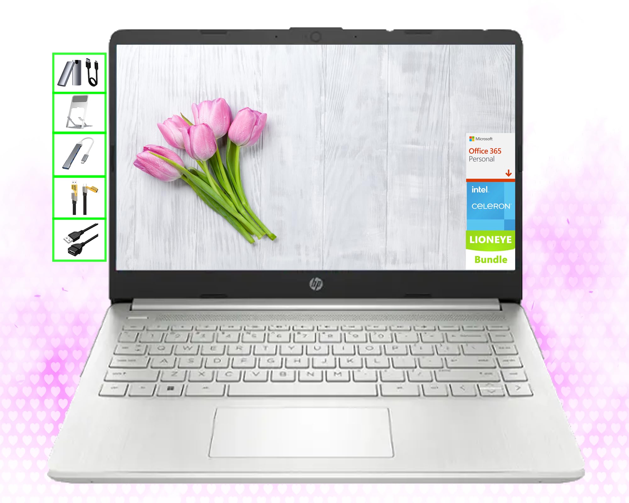 Amazon.co.jp: HP AI搭載ノートパソコン Microsoft Officeと1TB
