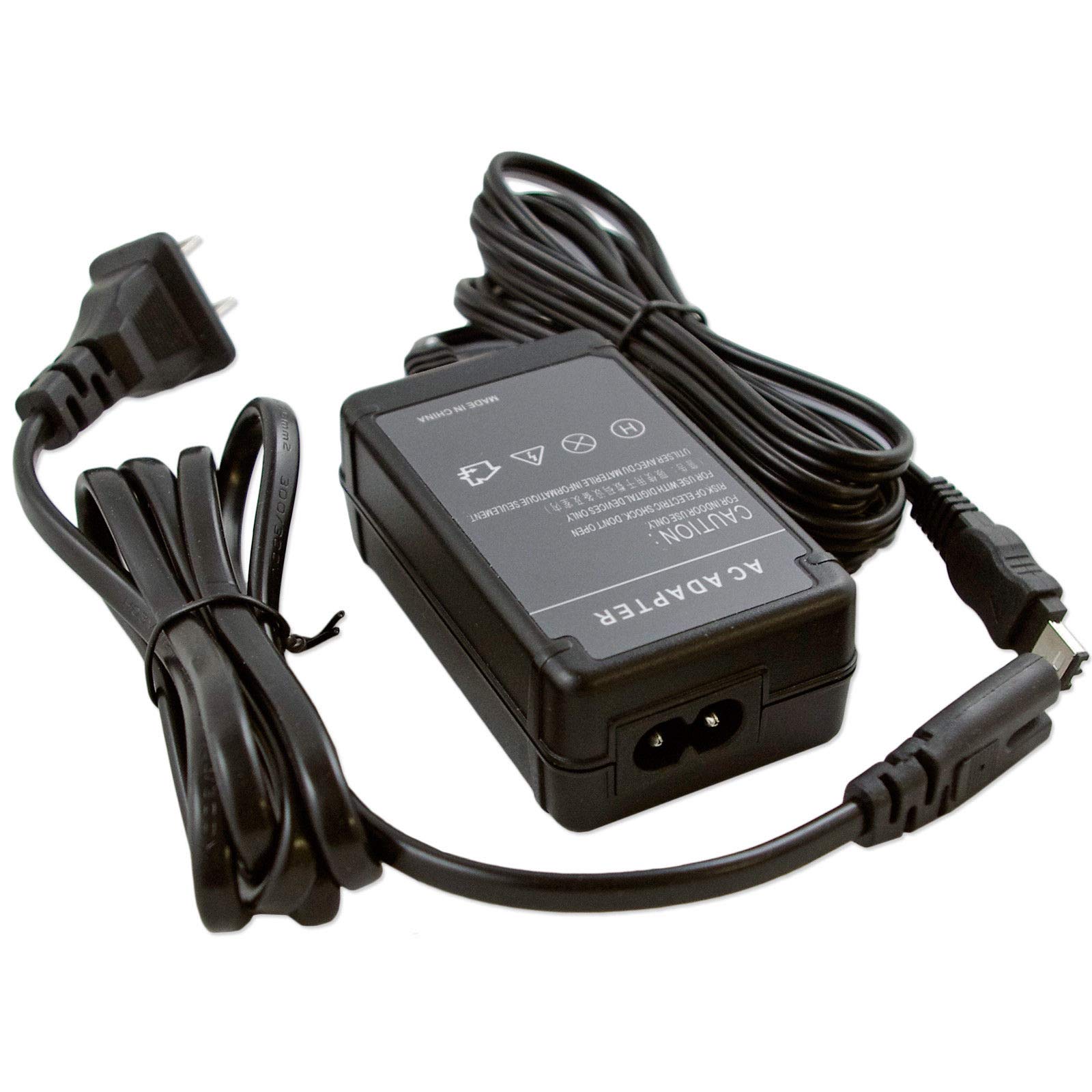 Sony Digital Handycam 本体 + ACアダプター Amazon.com : AC Power Adapter Charger for Sony Handycam HDR CX350