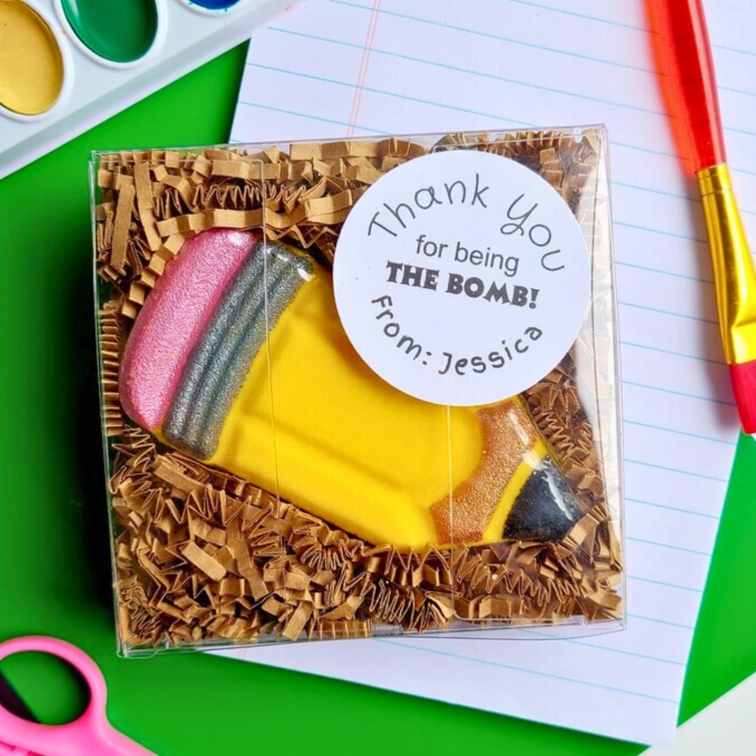 Teacher Bath Bomb, Teacher Gifts, Teacher, Teacher Appreciation Gift, Teacher Gift, Teacher Gifts Personalized, Teachers Gift Box, Teacher Appreciation Week