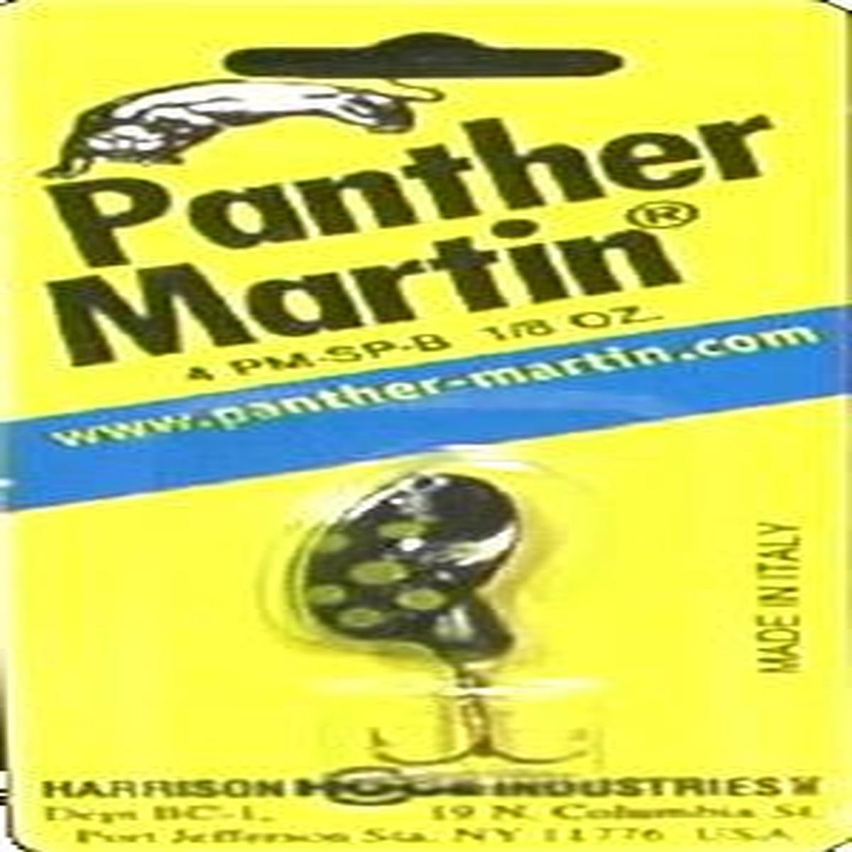 Panther Martin Panther Martin Spotted