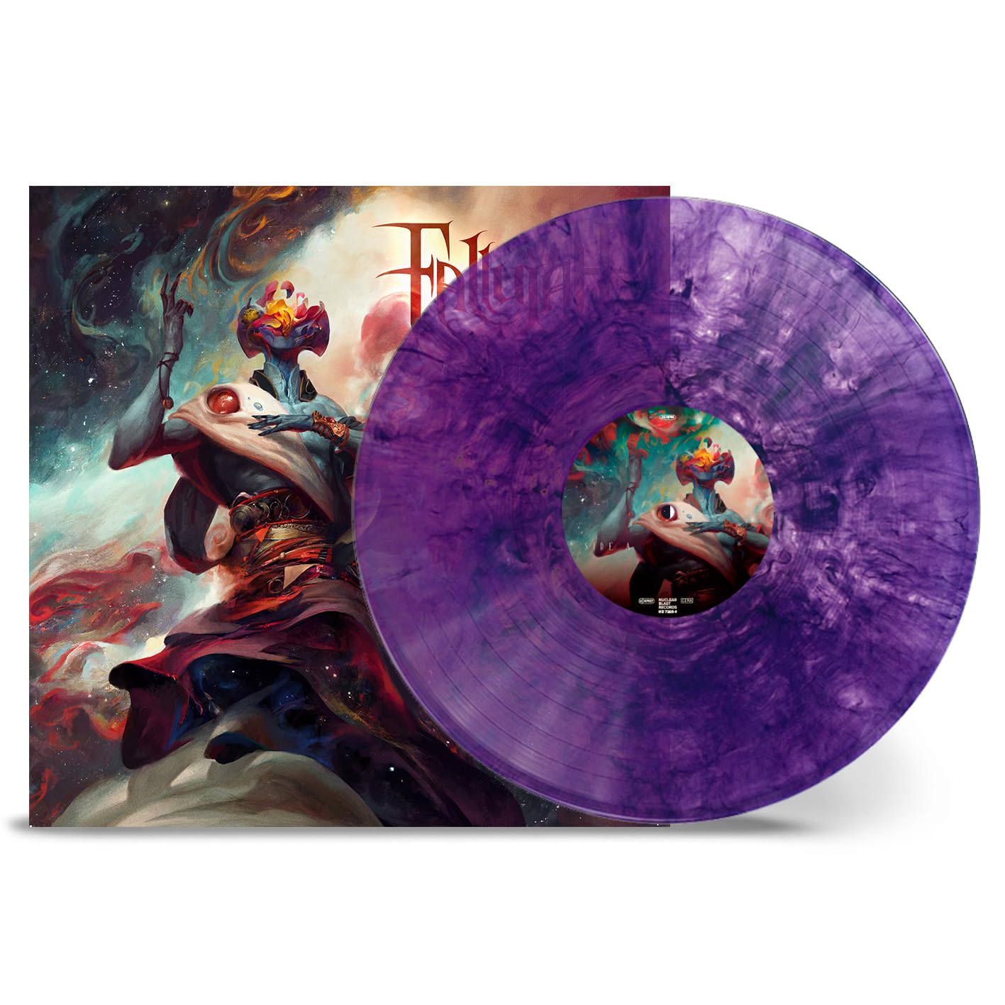 Xenotaph (1LP gatefold) [Crystal Clear, Purple Marble] [VINYL]