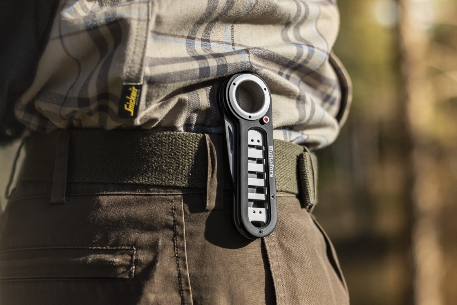 Amazon | Hultafors(ハルタホース) キャンプ ナイフ 多目的 頑丈