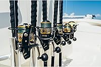 Vista 9 de PENN Battle IV - Carrete de pesca giratorio