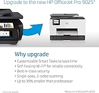 Vista 2 de Impresora multifunción HP OfficeJet 8720., Negro