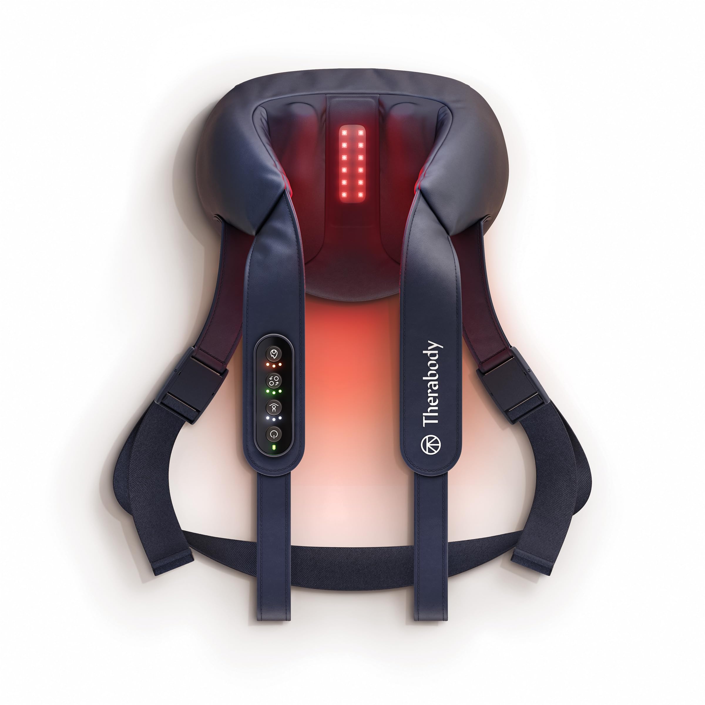 Therabody ThermNeck & Upper Back Cordless Neck Massager
