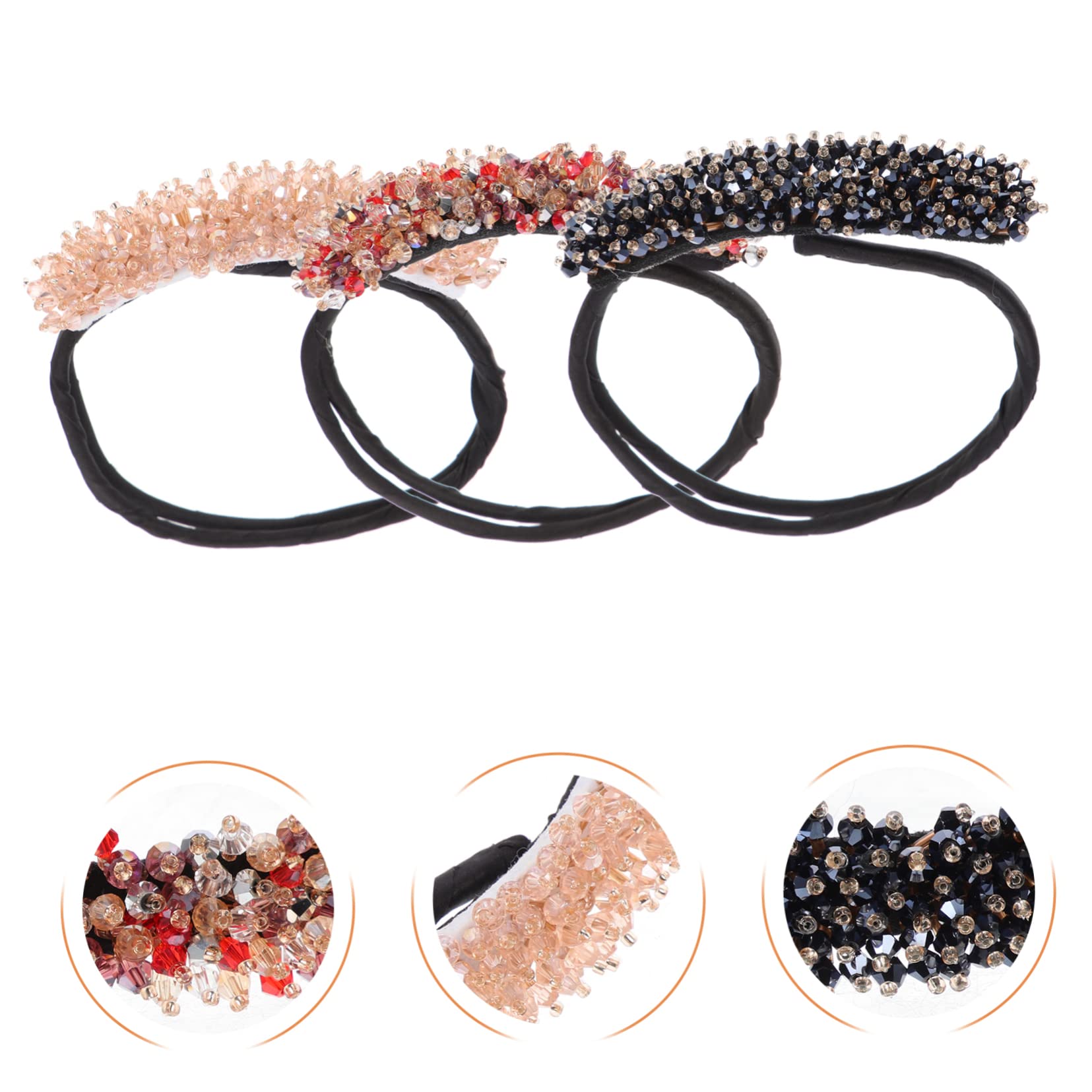 DOITOOL 12stücke Dutt-maker Für Damen Haarstyling-werkzeug Für Langes Haar Vielseitig Einsetzbar Für Alltag Reisen Und Besondere Anlässe Dekorativ Und Praktisch