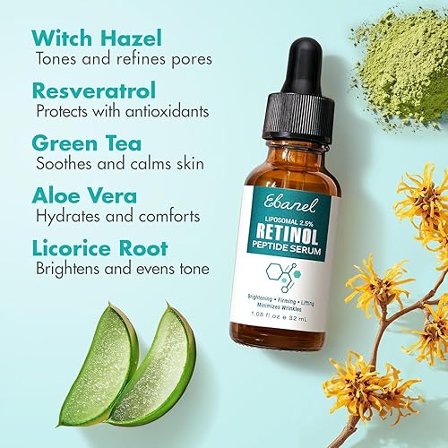 Miniatura 3 de Paquete de suero de retinol y suero de ácido hialurónico