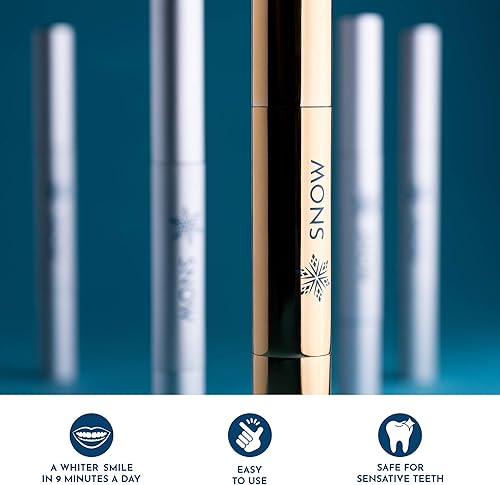 Miniatura 7 de Snow Recambio de blanqueamiento dental