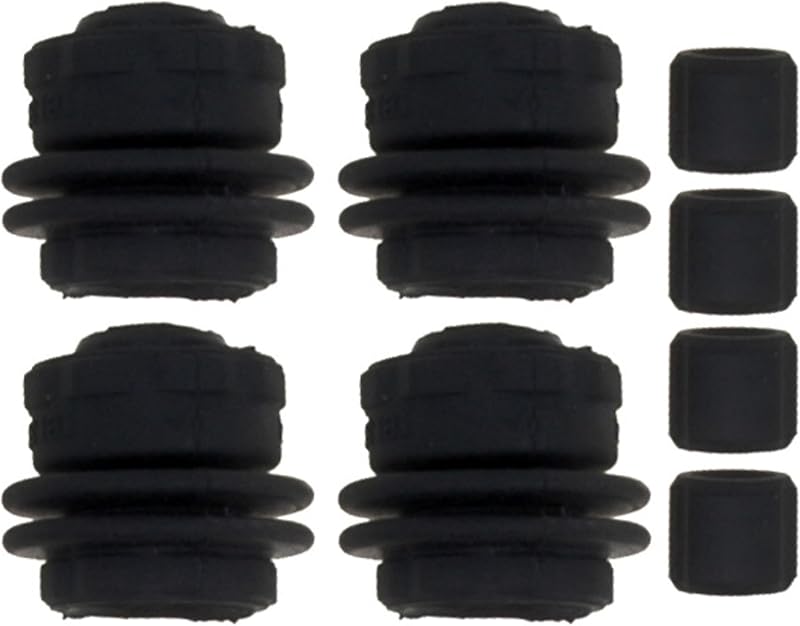 Kit de Buchas de Borracha do Caliper de Freio a Disco Traseiro ACDelco Gold 18K2437 – 1 unidade