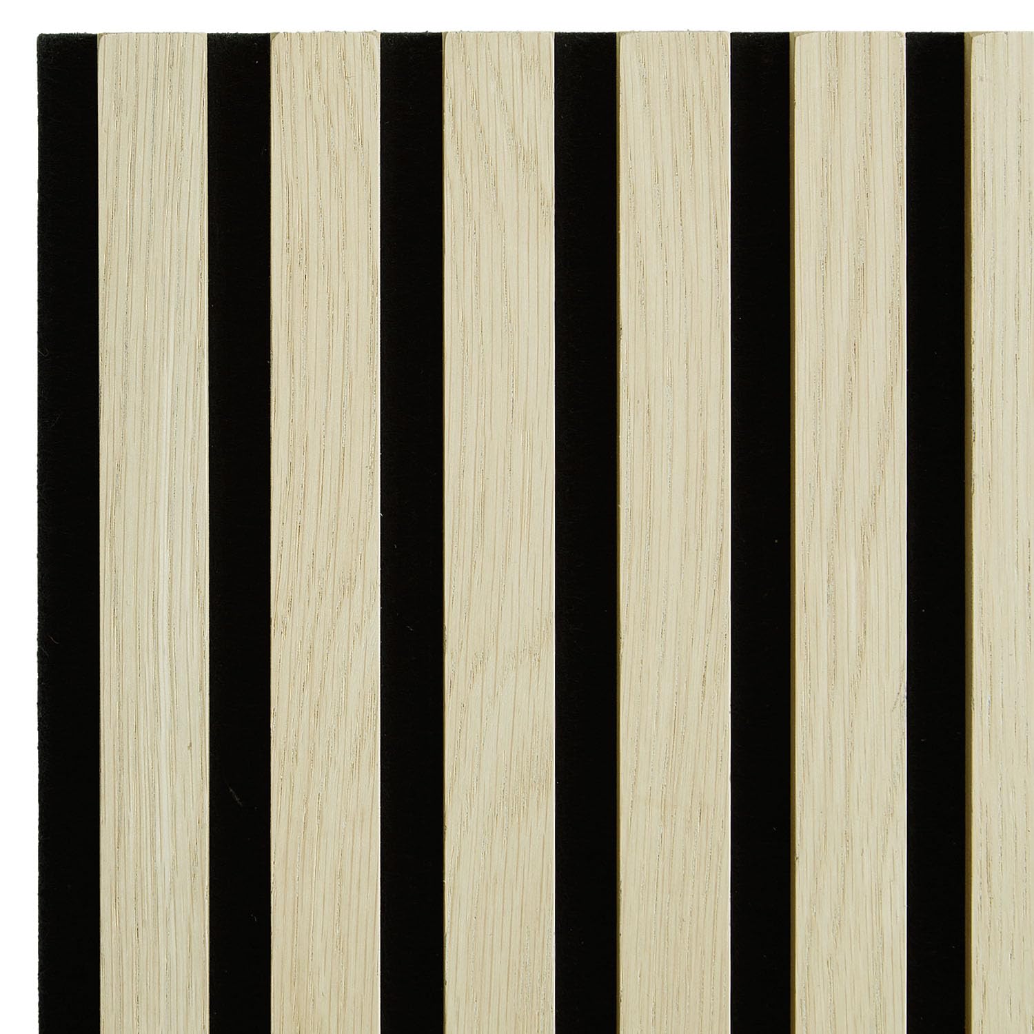 Homestyle4u 2701, panele akustyczne 60 x 60 cm panele ścienne drewno jasne 1 panel okładzina ścienna wnętrze panele dekoracyjne MDF
