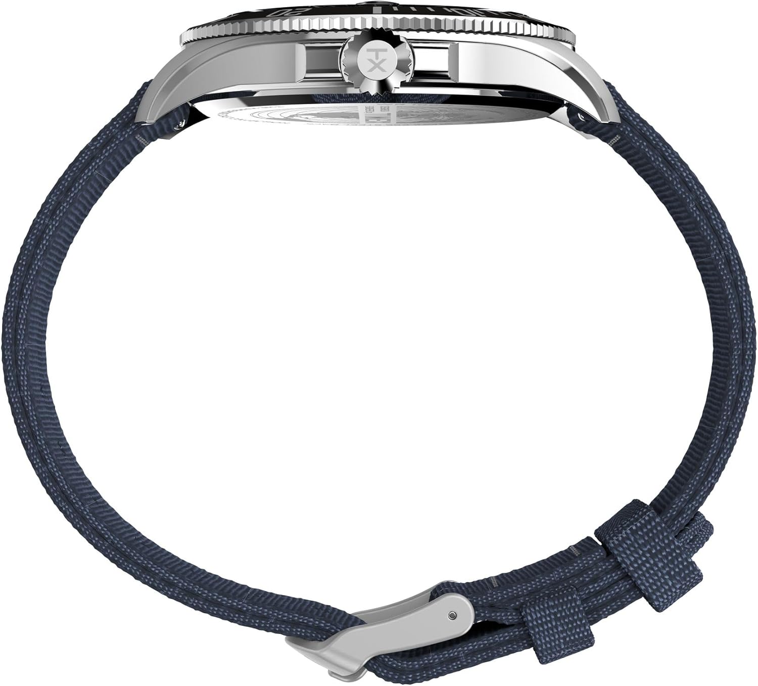 Timex Men's Harborside Coast 43mm Watch with Silver-Tone Case & Stainless Steel Bracelet