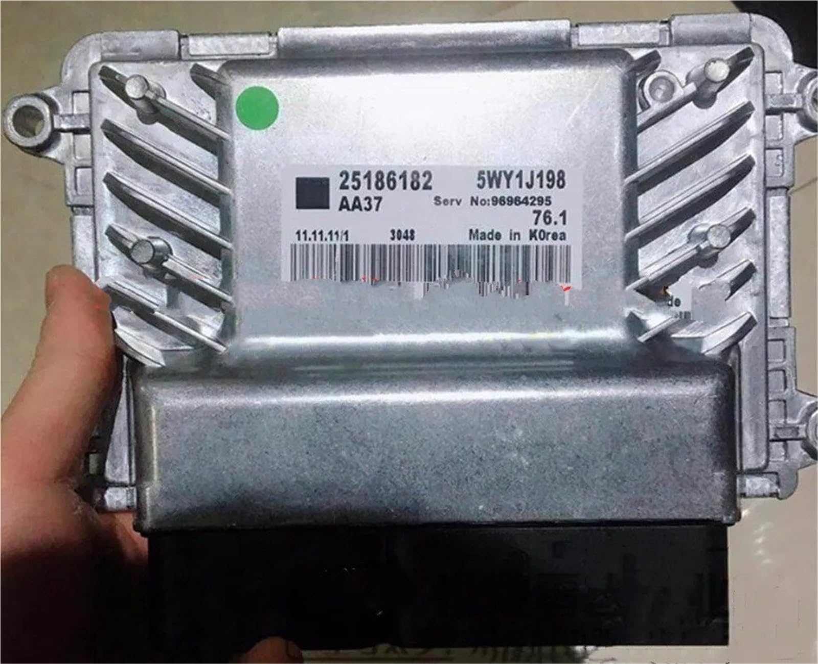 Auto ECU Unità Controllo Elettronica Per Cruze 25189682 25189683 5WY1J27A ECU Auto Motore Computer Unità Elettronica Di Controllo(25189683 1.6AT)