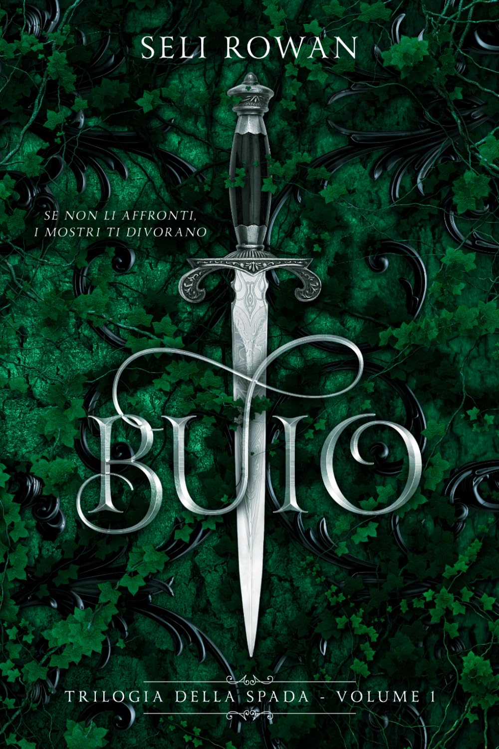 Buio: Trilogia della Spada