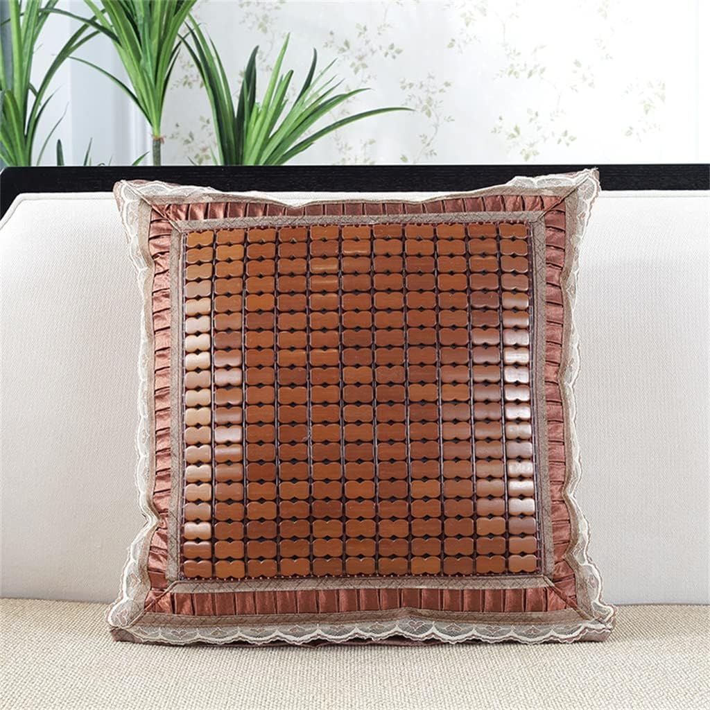 Mahjong Mat Cushion Cover Sofa Pillow Office Lumbar Without Core