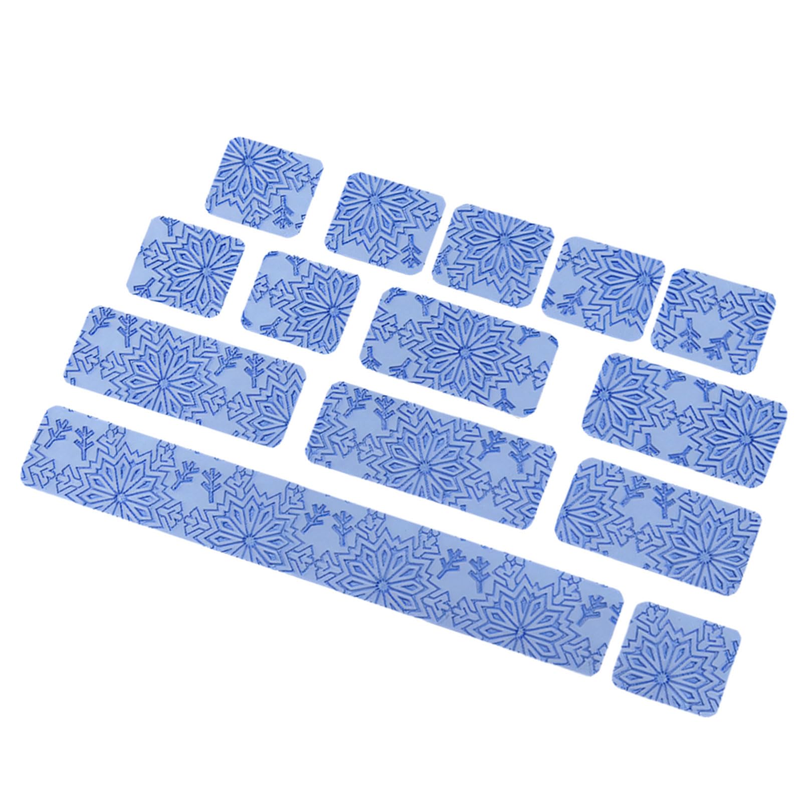 Universally Keyboard Mosue Side Stickers Antislip for Mechanical Keyboards Grip Tape Sweat Absorption Side Stickers Anti Slip Pad
