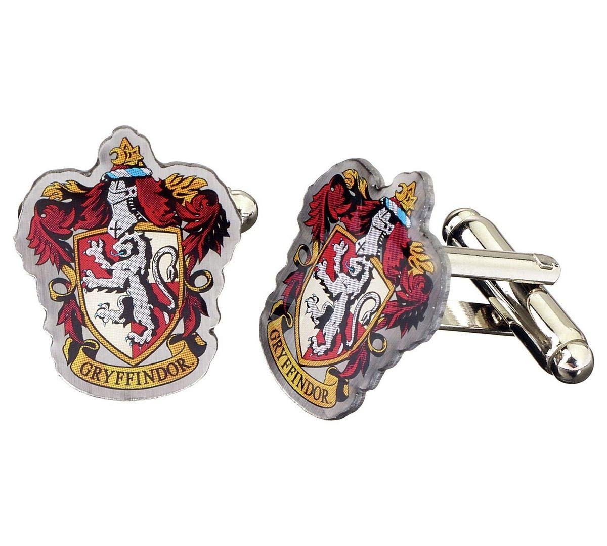Gryffindor Crest Cufflinks