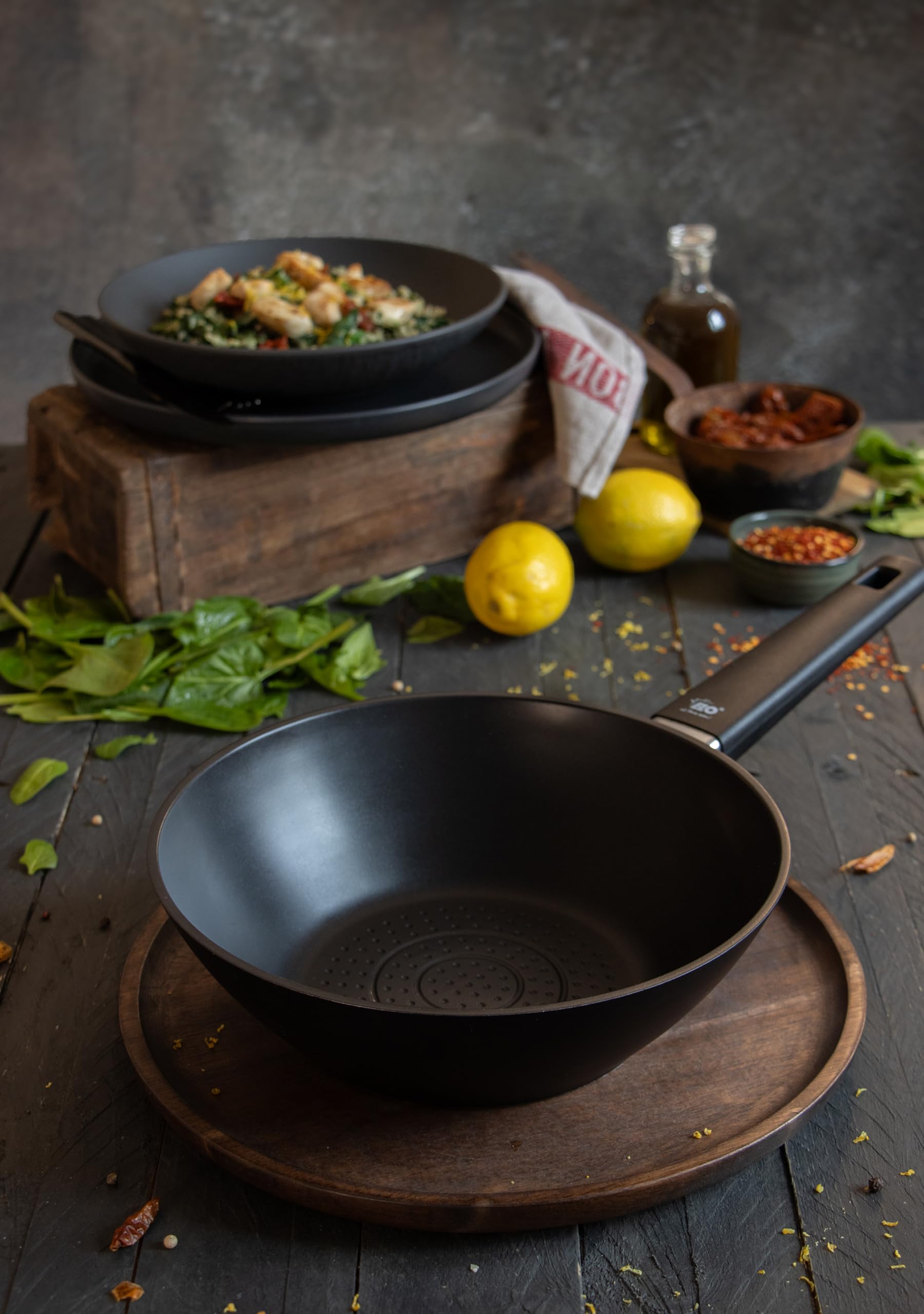 ELO Wok Smart Wave 24 cm