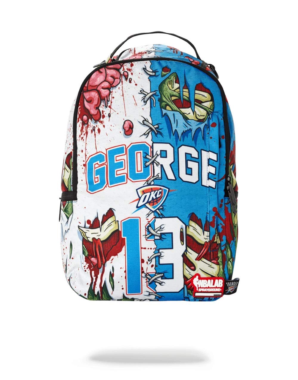 paul george backpack