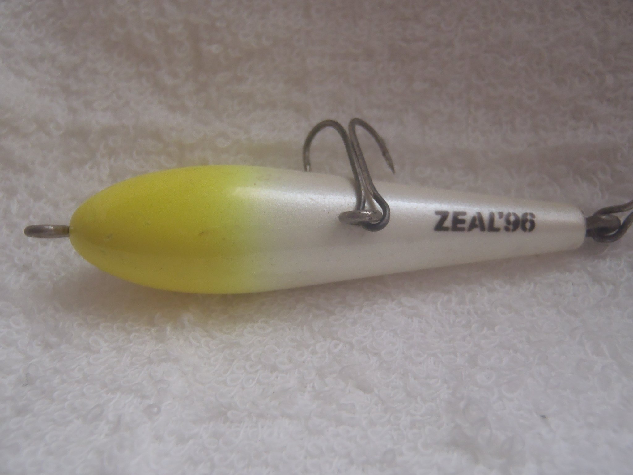 Amazon.co.jp: ZEAL ズイール テラー35 約7.5cm 1996 ハデアタマ