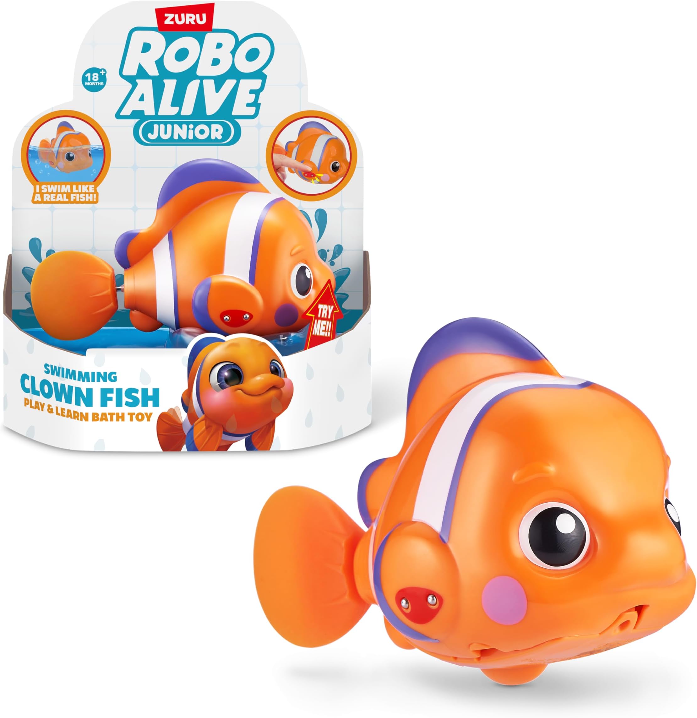 ROBO ALIVE Zuru Fish