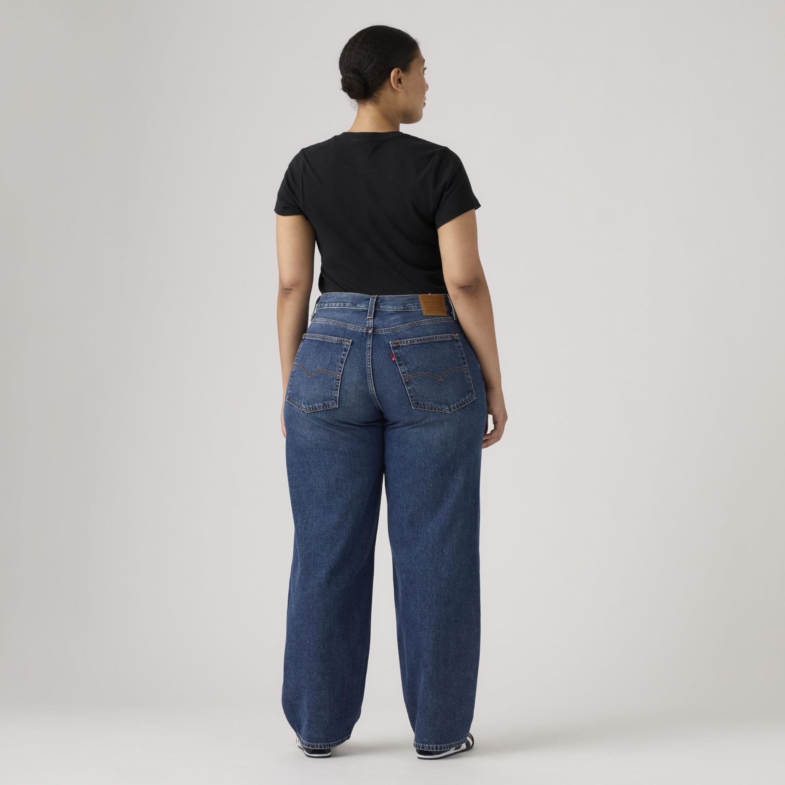 Levi'S Baggy Dad - Jeans Mujer