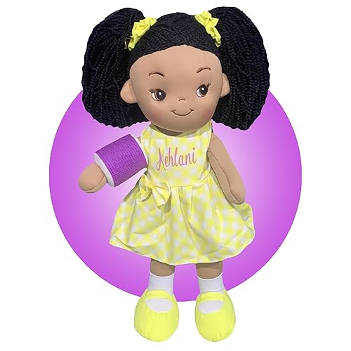 Miniatura 3 de Broken Leg Gifts for Kids - Gift for Kid With Broken Arm - 16" Personalized Sweet Heart Dolls with Matching Casts - Free Gift Wrap + Gift Message! -