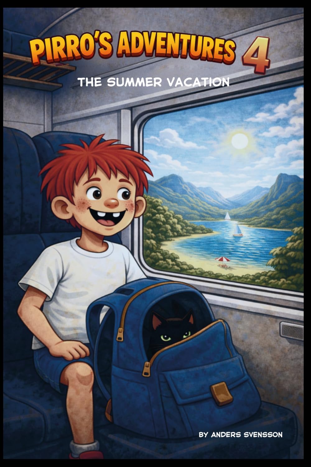 Pirro´s Adventures 4: The Summer Vacation