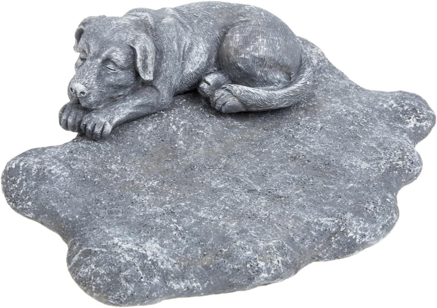 Resin Pet Headstone, Gardening Creative Design Patio Stone
