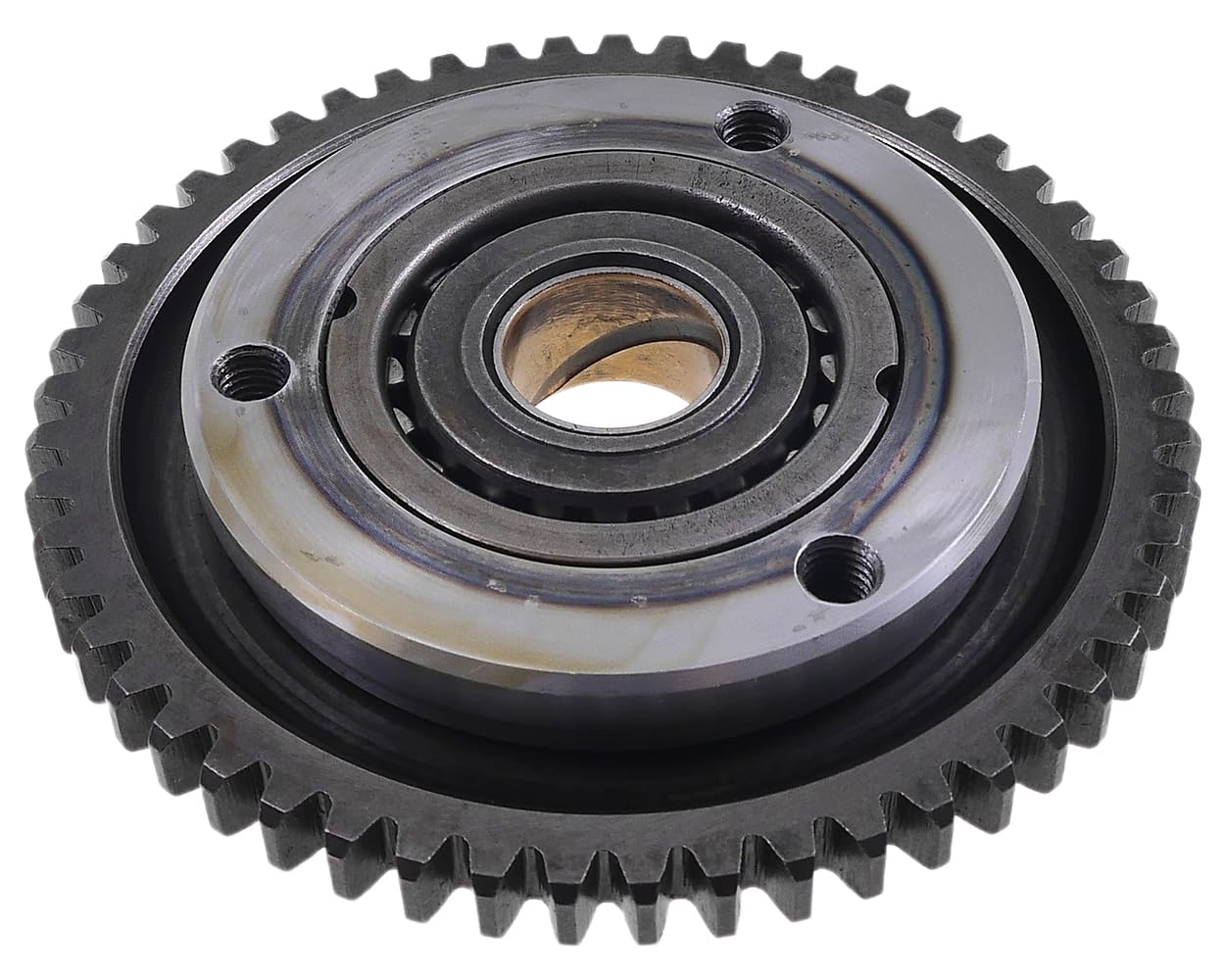 Roue libre démarreur couronne dentée compatible avec Kymco 250, Maxxer 300