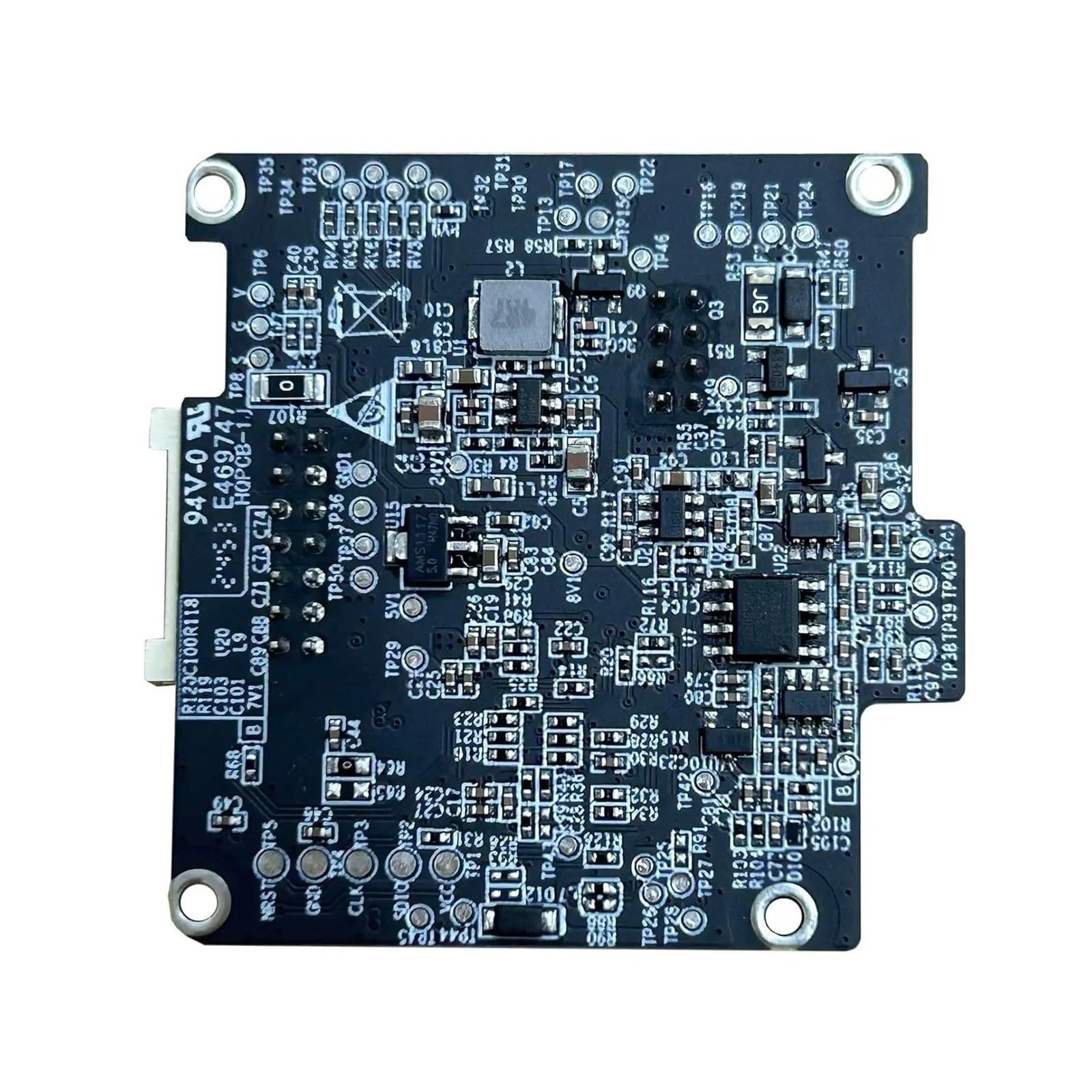 Aixinong1 Placa adaptadora de Cabezal de impresión PCBA for Pieza de Impresora 3D K2 Plus