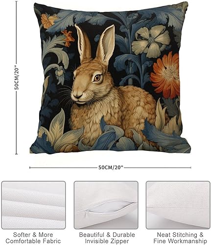 Vista 28 de ArogGeld Chinoiserie - Fundas de almohada escénicas asiáticas, estilo asiático, funda de almohada azul y verde Kelly, funda de cojín para decoración