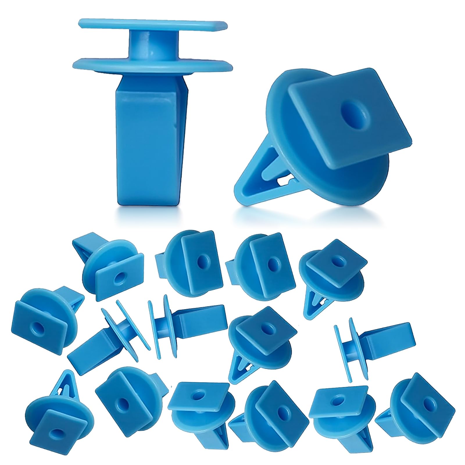 THETANSANのキャップ AOLYGEI 30pcs Cowl Vent Grill Retainer Clips for Honda Acura 90602