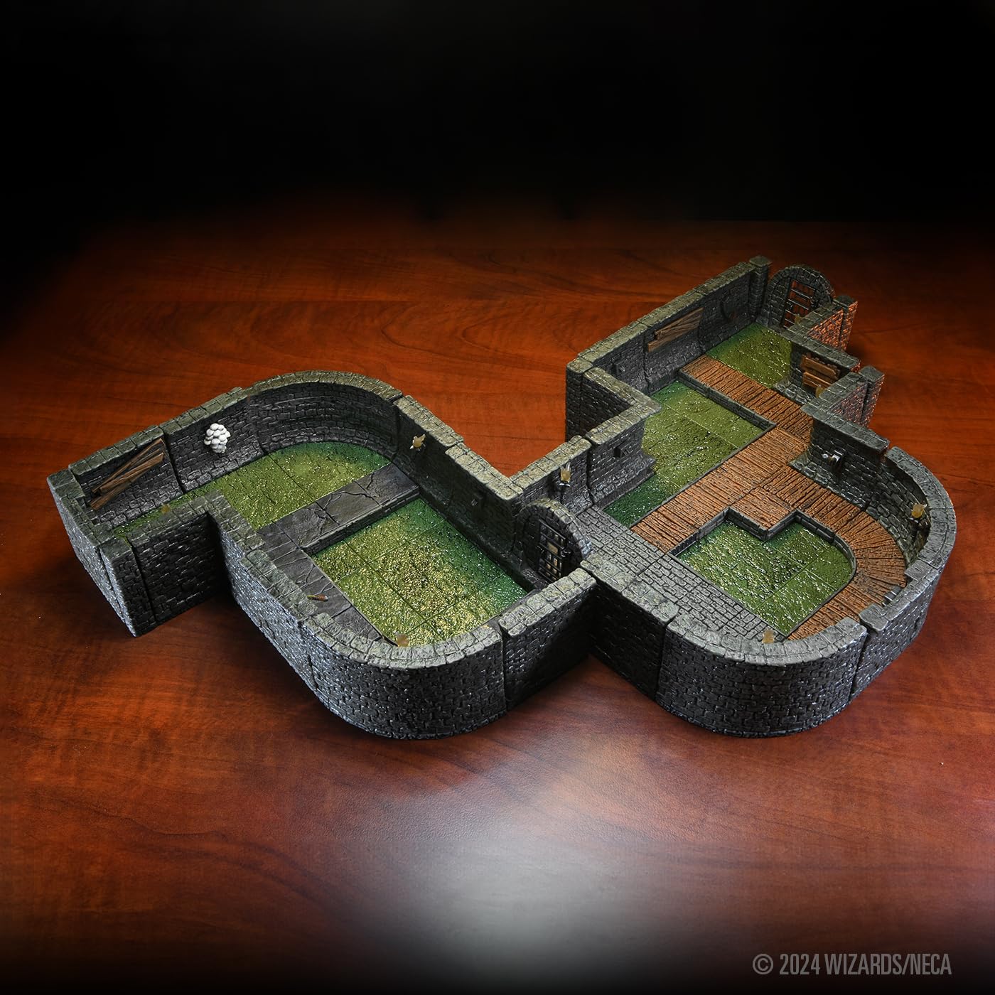Wizkids Warlock Tiles Core Set: City Sewers
