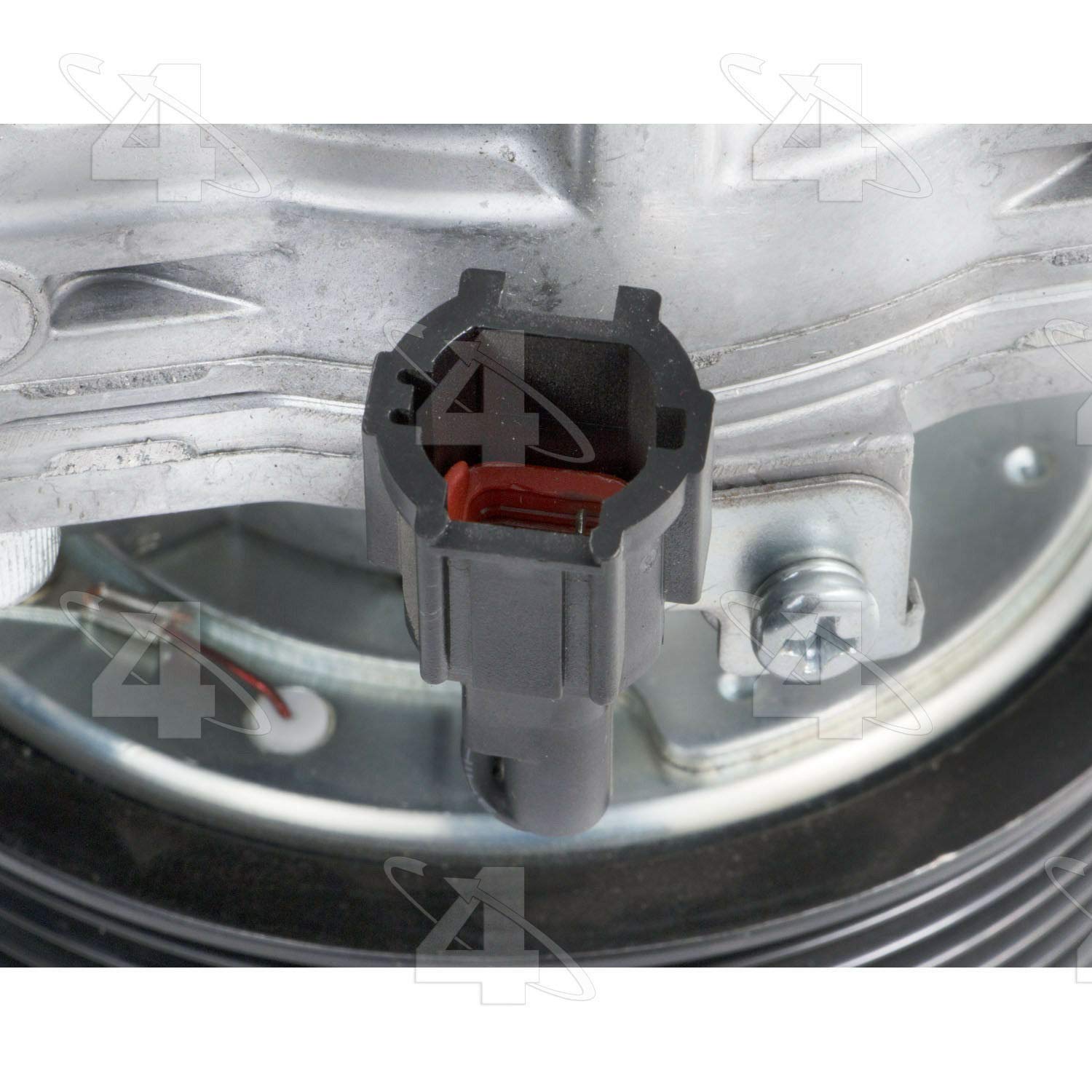 Amazon.com: Four Seasons 58887 Compressor New/c : Automotive