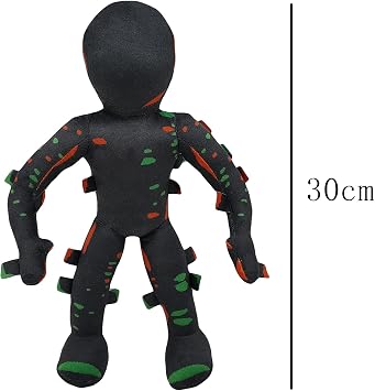 Doors Plush - Monster Horror Game Stuffed Figure Dolls, Game Room Ornaments, Gift for Halloween Christmas Birthday Party (05)